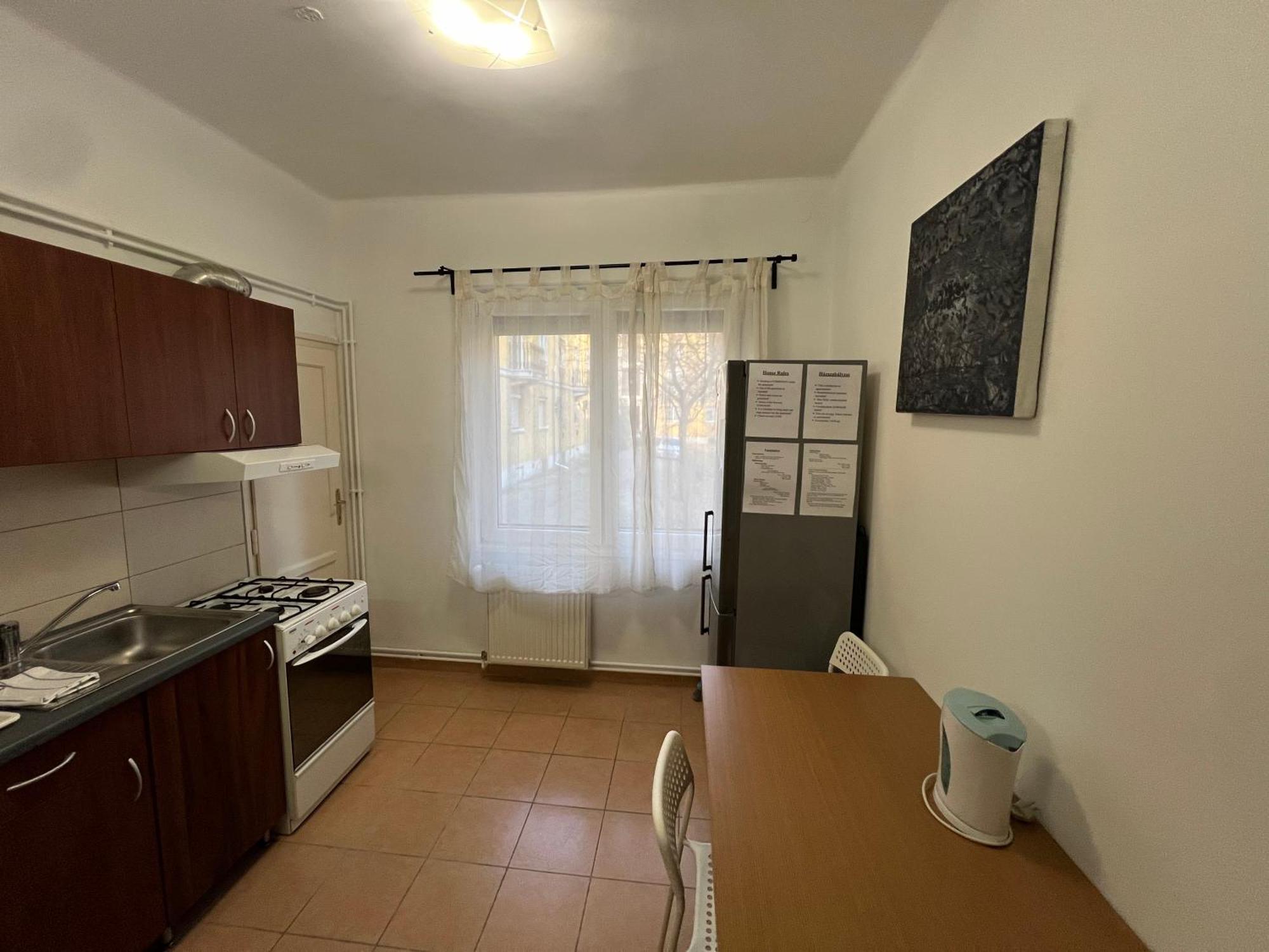 Family Friendly Apartman Budapeste Exterior foto