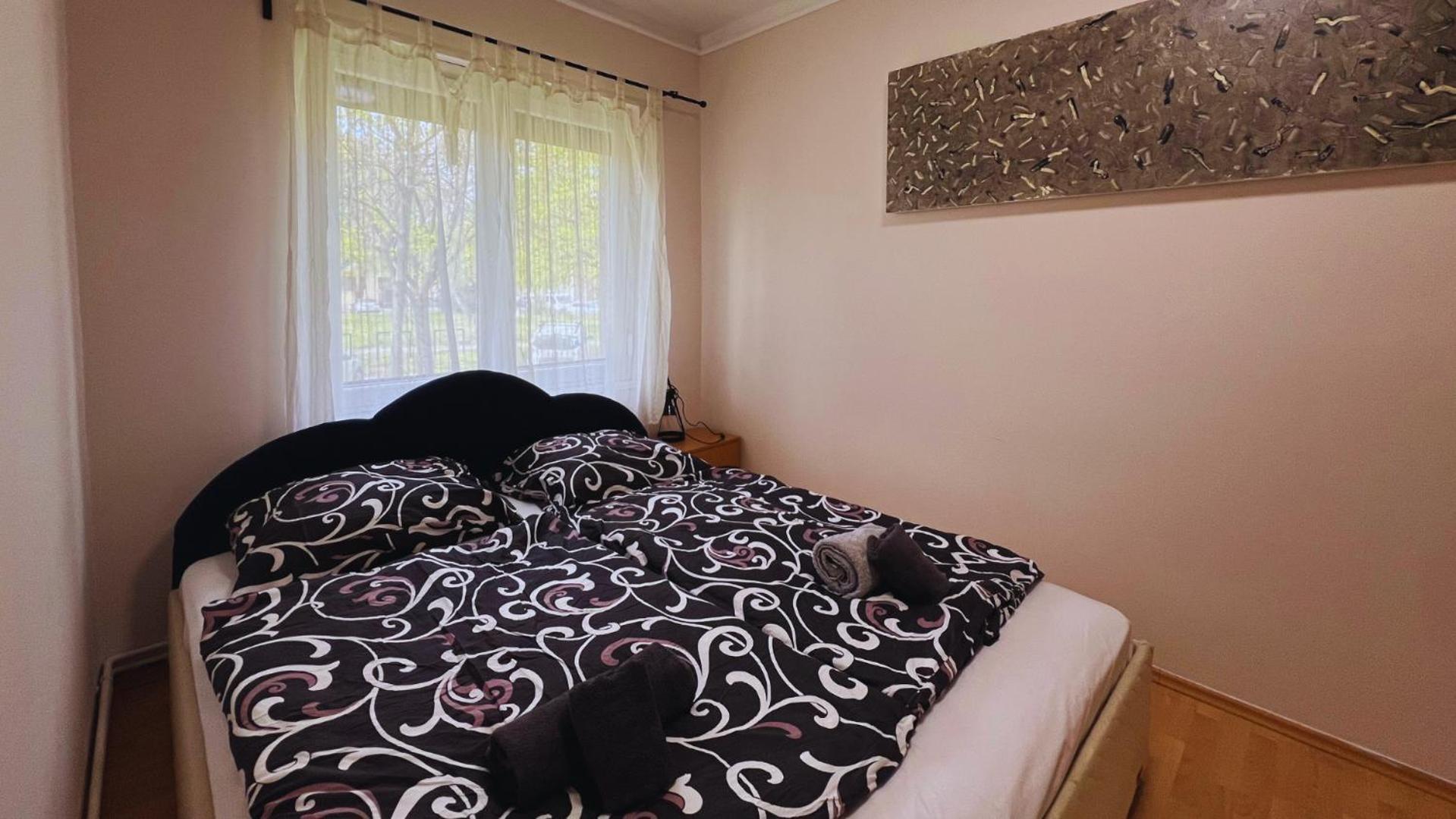 Family Friendly Apartman Budapeste Exterior foto