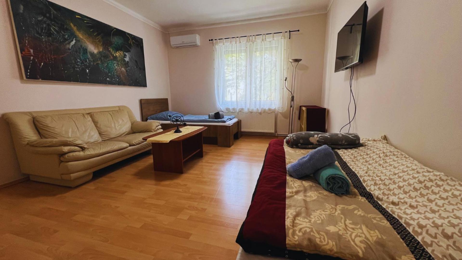 Family Friendly Apartman Budapeste Exterior foto