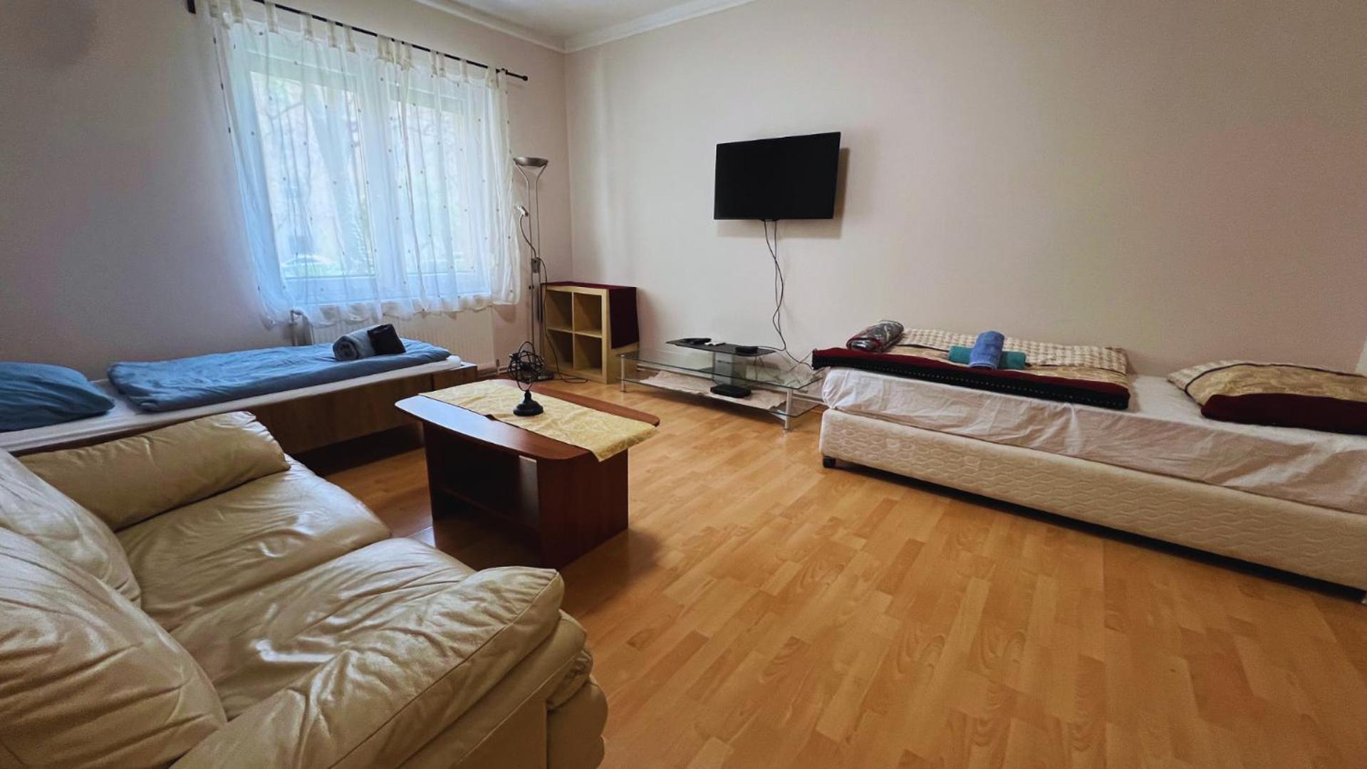 Family Friendly Apartman Budapeste Exterior foto